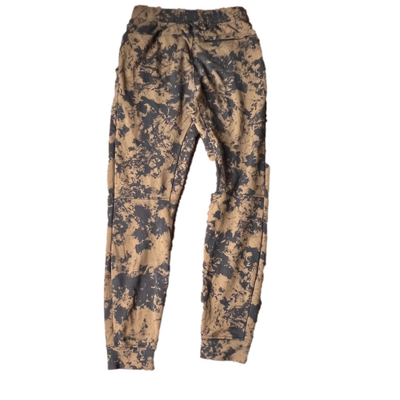 Lululemon City Sweat Jogger Pants Spectral Graphite Camo Size XS Men’s - Picture 2 of 11